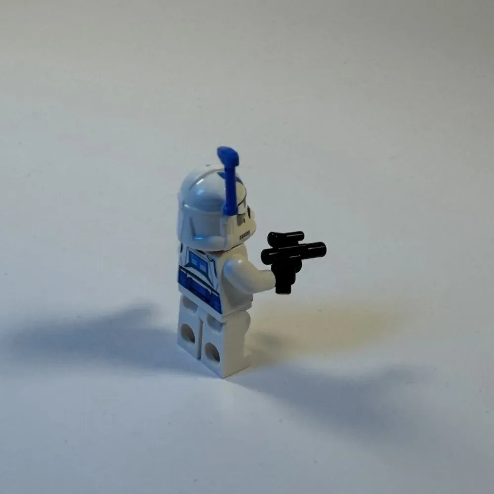 501st Clone Trooper Officer Sw1246 New And Sealed